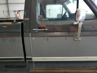 1986 Ford F-150 with VIN 1FTEF14NXGPB18719, listed as a Copart auction lot 56383625 with 16,249 mi miles and Salvage title. Bid and sale history available at DreamBid. Image 10.