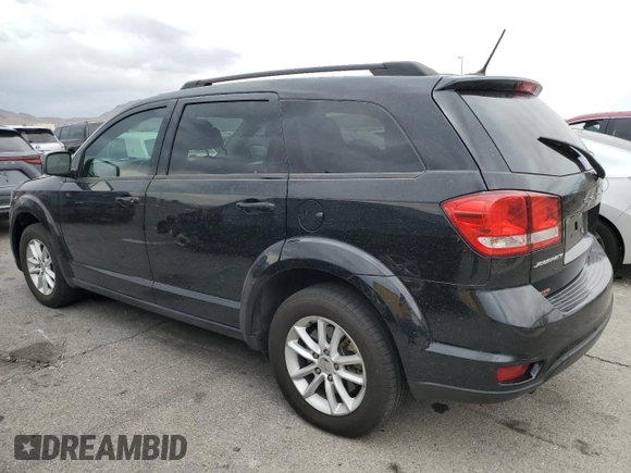 2015 Dodge Journey SXT с VIN 3C4PDCBGXFT675543, выставлен на аукционе Copart как лот 63376415 с пробегом 105 535 миль миль и Чистый • Clean title. История ставок и продаж доступна на DreamBid. Изображение 2.