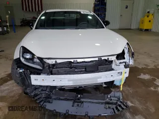 2024 Toyota GR86 Premium with VIN JF1ZNBE1XR8755702, listed as a Copart auction lot 45182635 with 9,214 mi miles and Salvage Title. Bid and sale history available at carsss.com. Image 5.