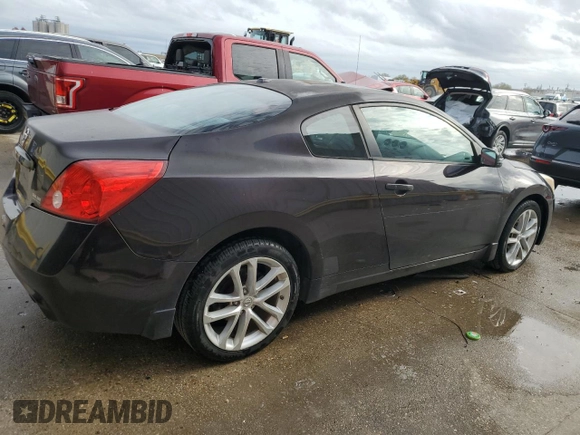2012 Nissan Altima 3.5 SR with VIN 1N4BL2EP2CC163517, listed as a Copart auction lot 48341015 with 204,301 mi miles and Salvage Title. Bid and sale history available at carsss.com. Image 3.