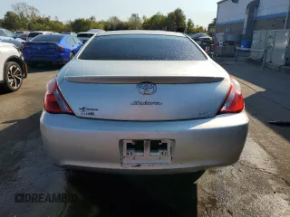 2005 Toyota Solara SE with VIN 4T1CE30P25U955262, listed as a Copart auction lot 75658144 with 141,370 mi miles and Salvage Title. Bid and sale history available at DreamBid. Image 6.