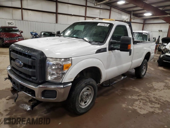 2012 Ford F-350 XL with VIN 1FTRF3B61CED09993, listed as a Copart auction lot 85882964 with 78,555 mi miles and Clean Title. Bid and sale history available at DreamBid. Image 1.