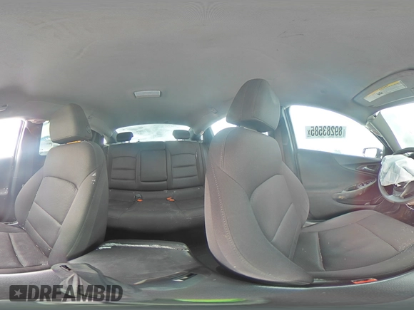 2018 Chevrolet Malibu LS with VIN 1G1ZB5ST2JF161317, listed as a Copart auction lot 89283585 with 89,349 mi miles and Salvage Title. Bid and sale history available at DreamBid. Image 14.