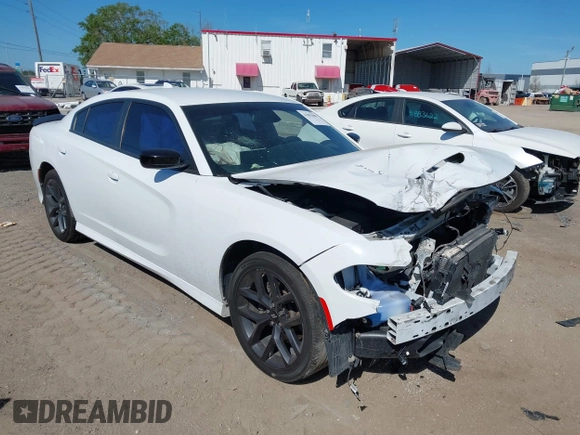 2019 Dodge Charger GT with VIN 2C3CDXHG8KH693060, listed as a IAAI auction lot 41881008 with 63,320 mi miles and . Bid and sale history available at DreamBid. Image 1.
