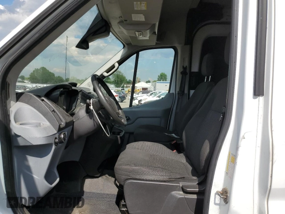 2015 Ford Transit z VIN 1FTSW2CM6FKA90009, wystawiony jako Copart lot #56089025 z przebiegiem 133 000 mil mil oraz Szkoda całkowita • Salvage title. Historia ofert i sprzedaży dostępna na DreamBid. Obrazek 7.