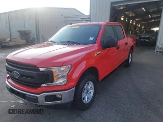 2020 Ford F-150 XL with VIN 1FTEW1E41LKE81388, listed as a IAAI auction lot 42715664 with 113,099 mi miles and . Bid and sale history available at DreamBid. Image 27.