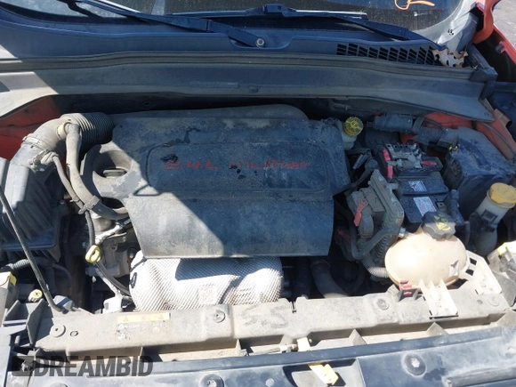 2017 Jeep Renegade Latitude z VIN ZACCJABB4HPG33377, wystawiony jako IAAI lot #41967663 z przebiegiem 141 201 mil mil oraz . Historia ofert i sprzedaży dostępna na DreamBid. Obrazek 10.