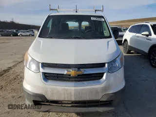 2015 Chevrolet City Express Cargo LS with VIN 3N63M0YN9FK692999, listed as a Copart auction lot 47298995 with Not Provided miles and Salvage Title. Bid and sale history available at DreamBid. Image 5.
