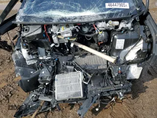 2024 Tesla Cybertruck Cyberbeast с VIN 7G2CEHEE6RA036074, выставлен на аукционе Copart как лот 46447905 с пробегом 5 909 миль миль и Списание • Salvage title. История ставок и продаж доступна на DreamBid. Изображение 12.