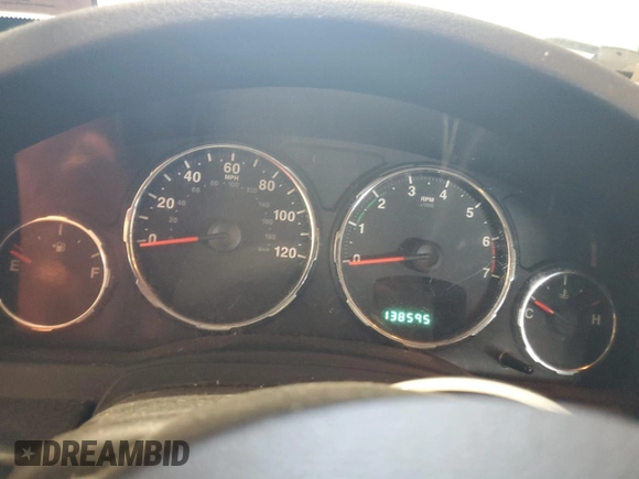 2012 Jeep Liberty Sport with VIN 1C4PJMAK5CW148259, listed as a Copart auction lot 62654235 with 138,595 mi miles and Clean title. Bid and sale history available at DreamBid. Image 9.