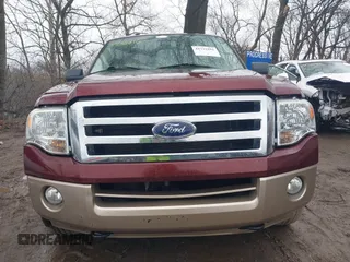 2012 Ford Expedition EL King Ranch with VIN 1FMJK1J59CEF29500, listed as a IAAI auction lot 41732816 with 163,697 mi miles. Bid and sale history available at carsss.com. Image 12.