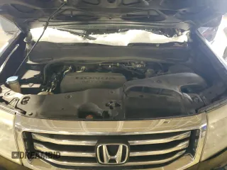 2015 Honda Pilot LX with VIN 5FNYF4H28FB044465, listed as a Copart auction lot 45583235 with 149,082 mi miles and Salvage Title. Bid and sale history available at DreamBid. Image 13.