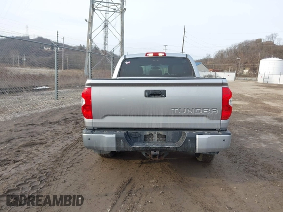 2016 Toyota Tundra 4WD Truck LTD with VIN 5TFHY5F16GX492012, listed as a IAAI auction lot 41708632 with 181,395 mi miles. Bid and sale history available at carsss.com. Image 17.