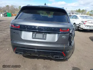2019 Land Rover Range Rover Velar R-Dynamic SE with VIN SALYL2FV3KA226306, listed as a IAAI auction lot 42032477 with 77,184 mi miles. Bid and sale history available at carsss.com. Image 16.