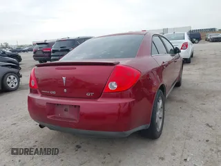 2009 Pontiac G6 GT w/1SA *Ltd Avail* with VIN 1G2ZH57N094108577, listed as a IAAI auction lot 41900872 with 213,062 mi miles. Bid and sale history available at carsss.com. Image 4.