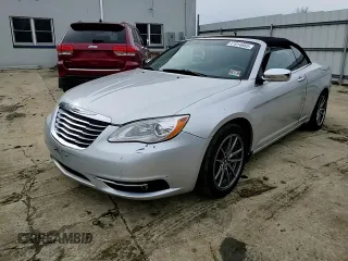 2011 Chrysler 200 Limited with VIN 1C3BC7EG9BN563797, listed as a Copart auction lot 41914665 with 221,103 mi miles and Salvage Title. Bid and sale history available at DreamBid. Image 11.