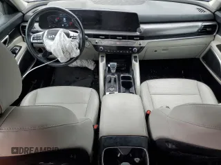 2024 Kia Telluride S with VIN 5XYP6DGC4RG413325, listed as a Copart auction lot 59682595 with 46,794 mi miles and Non repairable. Bid and sale history available at DreamBid. Image 8.