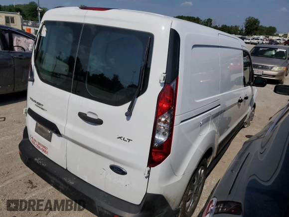 2022 Ford Transit Connect XLT с VIN NM0LS7T29N1508320, выставлен на аукционе Copart как лот 55543894 с пробегом 223 846 миль миль и . История ставок и продаж доступна на DreamBid. Изображение 3.