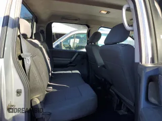 2010 Nissan Titan XE with VIN 1N6AA0EJ9AN320437, listed as a Copart auction lot 43954135 with 283,097 mi miles and Clean Title. Bid and sale history available at carsss.com. Image 10.