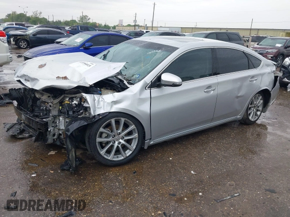 2014 Toyota Avalon Limited with VIN 4T1BK1EB0EU114756, listed as a IAAI auction lot 41896015 with Not Provided miles and . Bid and sale history available at DreamBid. Image 15.