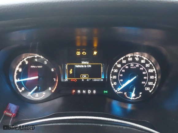 2019 Ford Ranger XL with VIN 1FTER4FH8KLB07105, listed as a IAAI auction lot 41559831 with 136,437 mi miles. Bid and sale history available at carsss.com. Image 7.