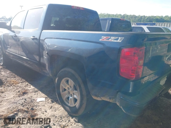 2016 Chevrolet Silverado 1500 LT with VIN 3GCUKREC2GG245116, listed as a IAAI auction lot 42036567 with 229,679 mi miles and . Bid and sale history available at DreamBid. Image 3.