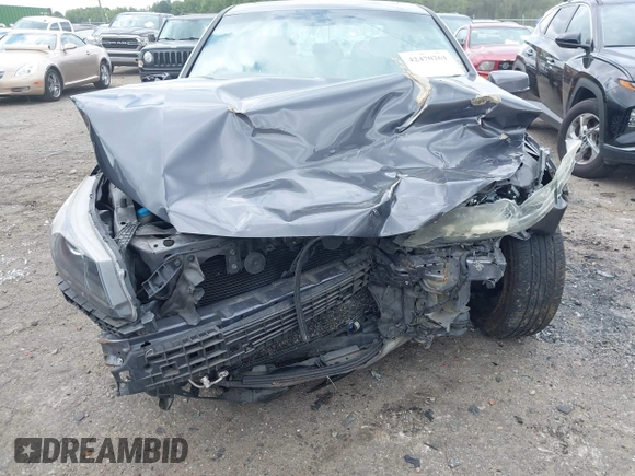 2015 Honda Accord EX-L with VIN 1HGCR2F82FA272839, listed as a IAAI auction lot 42470261 with 130,845 mi miles and . Bid and sale history available at DreamBid. Image 6.
