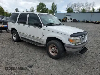 1997 Ford Explorer XLT z VIN 1FMDU35P9VZC22385, wystawiony jako Copart lot #53988855 z przebiegiem 225 597 mil mil oraz Szkoda całkowita • Salvage title. Historia ofert i sprzedaży dostępna na DreamBid. Obrazek 4.