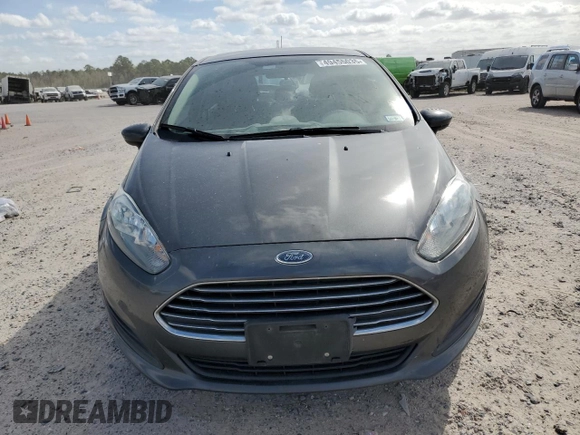 2019 Ford Fiesta SE with VIN 3FADP4EJ6KM140176, listed as a Copart auction lot 49455035 with 84,281 mi miles and Salvage Title. Bid and sale history available at DreamBid. Image 5.