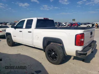 2015 GMC Sierra 1500 z VIN 1GTR1TEH5FZ200915, wystawiony jako Copart lot #56797745 z przebiegiem 159 110 mil mil oraz Czysty tytuł • Clean title. Historia ofert i sprzedaży dostępna na DreamBid. Obrazek 2.