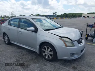 2012 Nissan Sentra SR with VIN 3N1AB6AP6CL724315, listed as a IAAI auction lot 42053543 with 80,614 mi miles and . Bid and sale history available at DreamBid. Image 1.