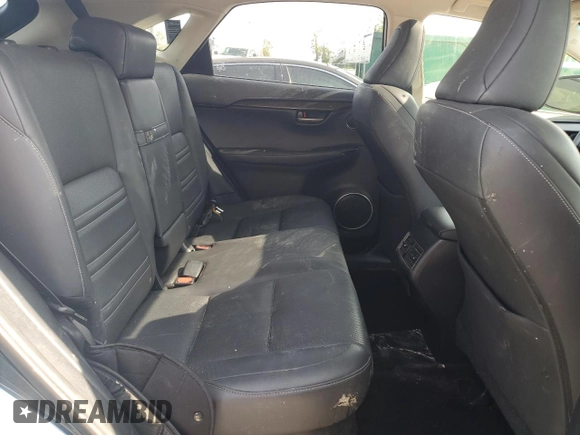 2015 Lexus NX 200t with VIN JTJYARBZXF2009010, listed as a Copart auction lot 61763335 with 173,639 mi miles and Clean title. Bid and sale history available at DreamBid. Image 11.