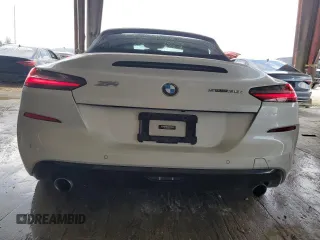 2022 BMW Z4 sDrive30i with VIN WBAHF3C08NWX39696, listed as a Copart auction lot 66475223 with 28,841 mi miles. Bid and sale history available at carsss.com. Image 10.