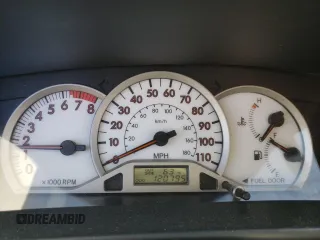 2007 Toyota Corolla CE с VIN 2T1BR30E87C753352, выставлен на аукционе Copart как лот 56982405 с пробегом 120 795 миль миль и Списание • Salvage title. История ставок и продаж доступна на DreamBid. Изображение 9.