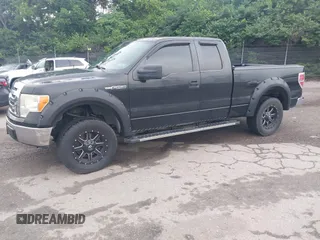 2010 Ford F-150 XL with VIN 1FTEX1C80AFA52185, listed as a IAAI auction lot 42526982 with 223,564 mi miles and . Bid and sale history available at DreamBid. Image 2.