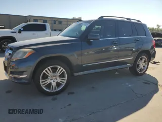 2015 Mercedes-Benz GLK 350 with VIN WDCGG8JB9FG397551, listed as a Copart auction lot 72570224 with 175,404 mi miles and Clean Title. Bid and sale history available at DreamBid. Image 1.