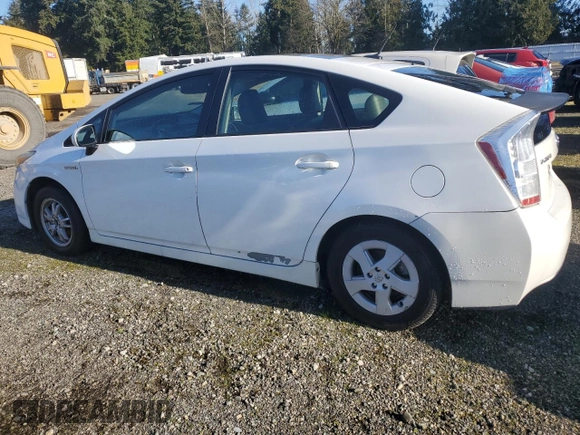 2010 Toyota Prius II with VIN JTDKN3DU4A0219361, listed as a Copart auction lot 75651914 with 159,654 mi miles and Clean Title. Bid and sale history available at carsss.com. Image 2.