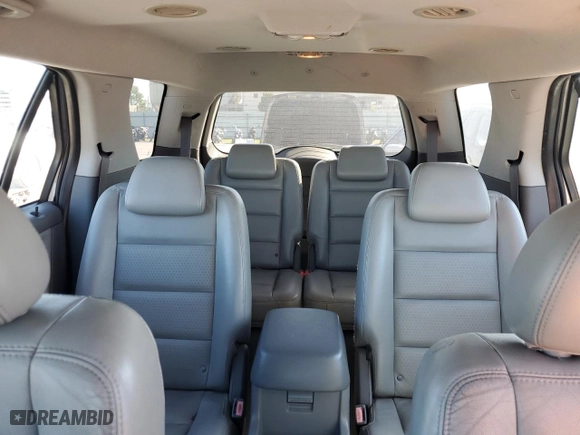 2007 Ford Freestyle SEL with VIN 1FMDK02107GA12857, listed as a Copart auction lot 74077184 with 170,267 mi miles and Clean Title. Bid and sale history available at carsss.com. Image 10.