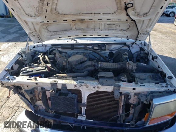 1995 Ford F-150 with VIN 1FTEX14N1SKC21501, listed as a Copart auction lot 85560024 with 178,321 mi miles and Salvage Title. Bid and sale history available at carsss.com. Image 11.