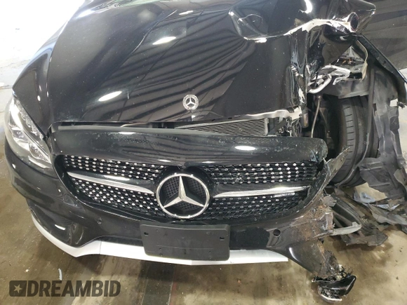 2018 Mercedes-Benz C 43 AMG с VIN WDDWK6EB8JF632217, выставлен на аукционе Copart как лот 87770605 с пробегом Не указан миль и Списание • Salvage title. История ставок и продаж доступна на DreamBid. Изображение 11.