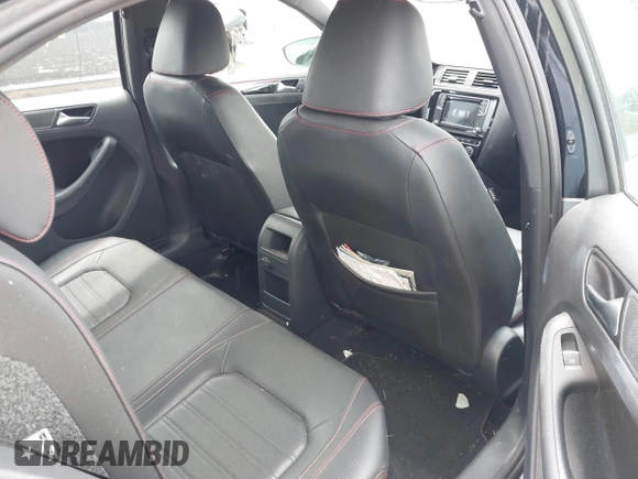 2017 Volkswagen Jetta GLI with VIN 3VW5T7AJ7HM318507, listed as a IAAI auction lot 42538952 with 143,130 mi miles and . Bid and sale history available at DreamBid. Image 8.