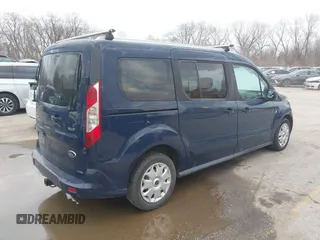2016 Ford Transit Connect XLT z VIN NM0GS9F76G1282079, wystawiony jako IAAI lot #41538025 z przebiegiem 167 494 mil mil oraz . Historia ofert i sprzedaży dostępna na DreamBid. Obrazek 4.