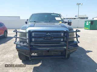 2015 Ford F-250 Lariat with VIN 1FT7W2BT6FEC87761, listed as a IAAI auction lot 41805945 with 160,324 mi miles and . Bid and sale history available at DreamBid. Image 12.