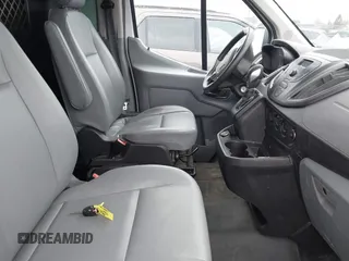 2018 Ford Transit with VIN 1FTYR2YM9JKA09684, listed as a IAAI auction lot 41713012 with 130,310 mi miles and . Bid and sale history available at DreamBid. Image 5.
