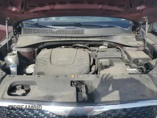 2017 Kia Sorento EX z VIN 5XYPH4A56HG290145, wystawiony jako Copart lot #59719465 z przebiegiem 79 057 mil mil oraz Szkoda całkowita • Salvage title. Historia ofert i sprzedaży dostępna na DreamBid. Obrazek 12.