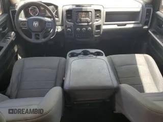 2017 Ram 1500 Express с VIN 3C6RR6KT9HG757081, выставлен на аукционе Copart как лот 57857545 с пробегом 123 048 миль миль и Чистый • Clean title. История ставок и продаж доступна на DreamBid. Изображение 8.