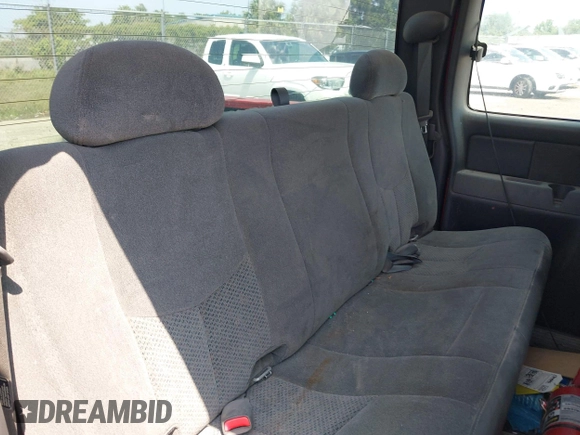 2005 Chevrolet Silverado 1500 Work Truck with VIN 1GCEC19X15Z309756, listed as a IAAI auction lot 42232258 with Not Provided miles and . Bid and sale history available at DreamBid. Image 8.