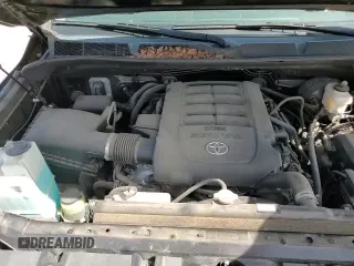 2021 Toyota Tundra SR5 with VIN 5TFEY5F12MX275877, listed as a Copart auction lot 63840345 with 53,248 mi miles and Salvage title. Bid and sale history available at DreamBid. Image 15.