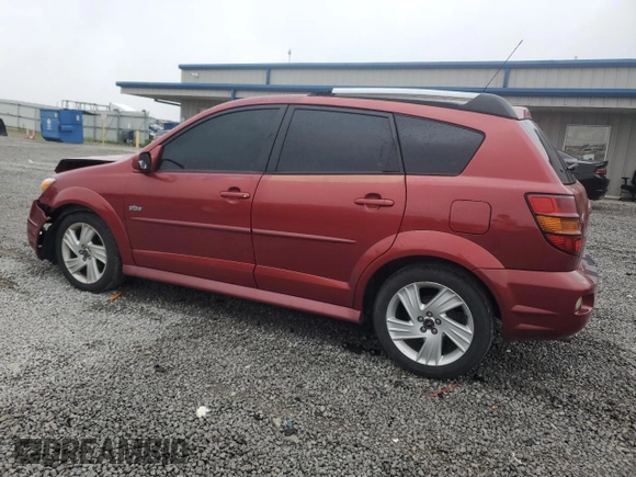 2006 Pontiac Vibe with VIN 5Y2SL658X6Z409872, listed as a Copart auction lot 58769965 with 69,015 mi miles and Salvage title. Bid and sale history available at DreamBid. Image 2.