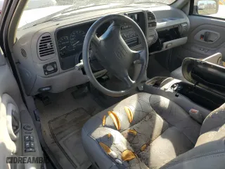 1996 Chevrolet Tahoe with VIN 1GNEC13R8TJ421533, listed as a Copart auction lot 76129824 with 190,015 mi miles and Non Repairable. Bid and sale history available at carsss.com. Image 8.